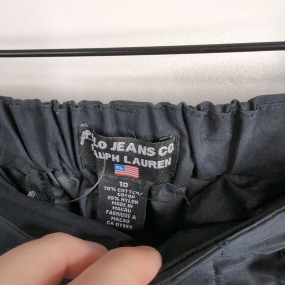 Polo Ralph Lauren Hiking Outdoor Utility Mountain Cotton Nylon Pants 10 - Picture 5 of 9